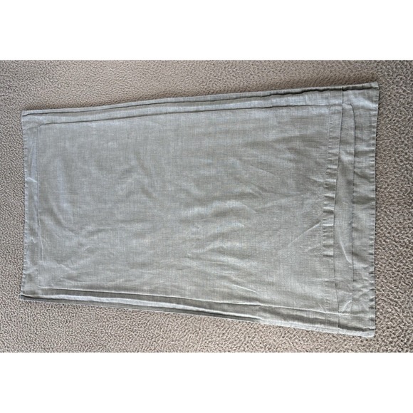 Restoration Hardware Italian Baroque Medallion Pillowcase Sham King Sage Green - Picture 2 of 5